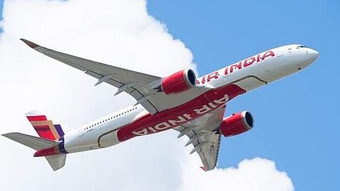 Air India flight makes emergency landing in Thailand's Phuket