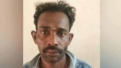 പ്രതി സതീഷ്