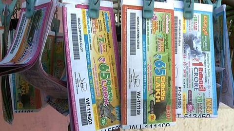 PU 299699 എന്ന നമ്പറിലുള്ള ടിക്കറ്റിനാണ് ഒന്നാം സമ്മാനമായ 80 ലക്ഷം രൂപ