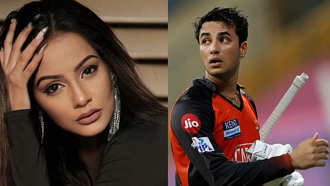 ടാനിയ സിങ്, അഭിഷേക് ശര്മ