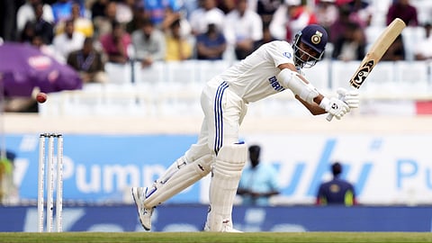 യശസ്വി ജയ്സ്വാള്