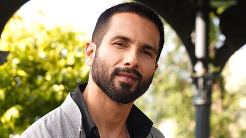 ഷാഹിദ് കപൂര്