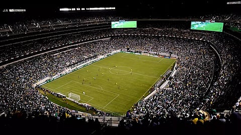 2026ല് ലോകകപ്പ് ഫൈനല് അരങ്ങേറുന്ന ന്യൂ ജേഴ്സിയിലെ സ്റ്റേഡിയം