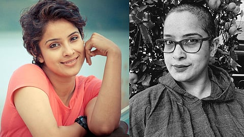 അപർണ ഗോപിനാഥ്