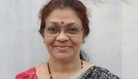 ഷൈജ ആണ്ടവന്