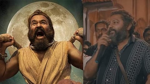 മലൈക്കോട്ടൈ വാലിബൻ പോസ്റ്റർ, ലിജോ ജോസ്