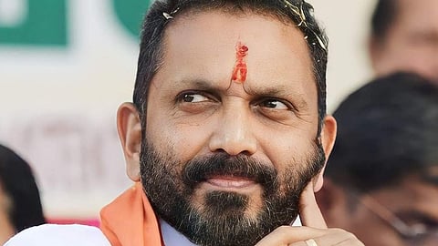 കെ സുരേന്ദ്രന്