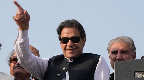 ഇമ്രാൻ ഖാൻ