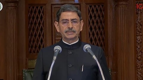 ഗവർണർ ആർ എൻ രവി