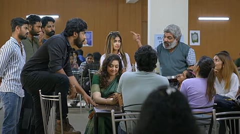 'ആനന്ദപുരം ഡയറീസ്' ട്രെയിലര്