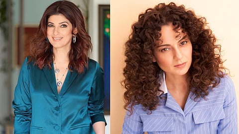 ട്വിങ്കിള് ഖന്ന, കങ്കണ റണാവത്ത്