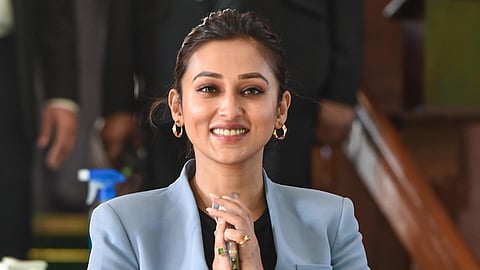 മിമി ചക്രബര്ത്തി