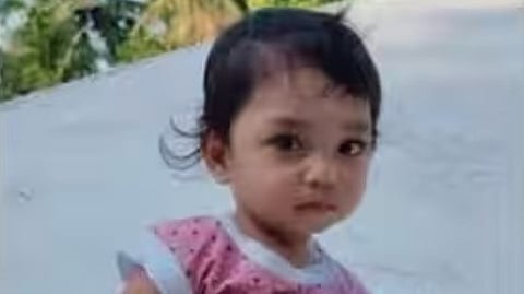 മരിച്ച കുഞ്ഞ്