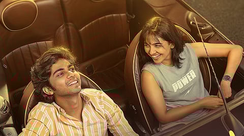 പ്രേമലു പോസ്റ്റര്