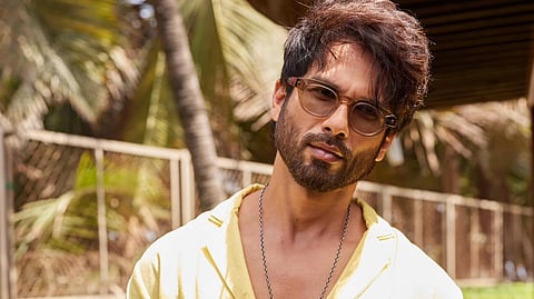 ഷാഹിദ് കപൂര്