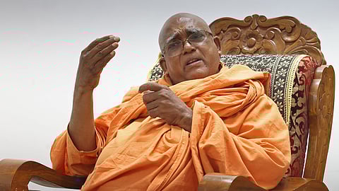 സ്വാമി സച്ചിദാനന്ദ