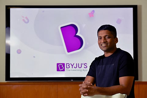 Byju Raveendran
