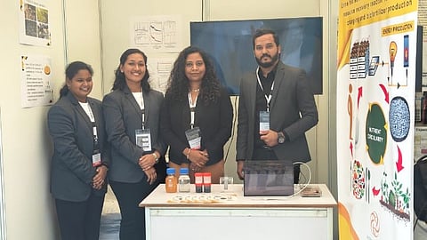 കണ്ടെത്തലിന് പിന്നിലെ ഐഐടി പാലക്കാട് ഗവേഷക സംഘം