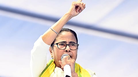 മമത ബാനര്ജി