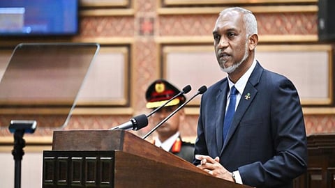 മുഹമ്മദ് മുയിസു