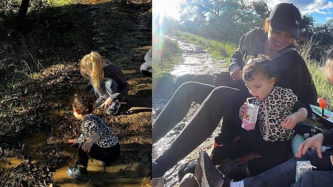 പ്രിയങ്ക ചോപ്രയുടെ മകൾ മാൾട്ടിയും