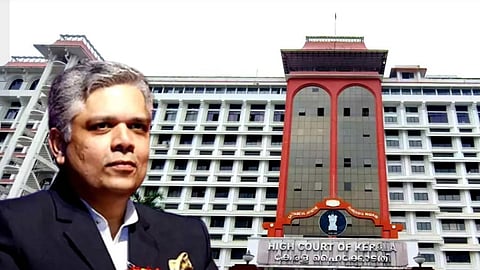 ജസ്റ്റിസ് ദേവന് രാമചന്ദ്രന്, ഹൈക്കോടതി