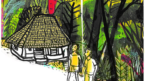 ചിത്രീകരണം: സചീന്ദ്രന് കാറഡുക്ക