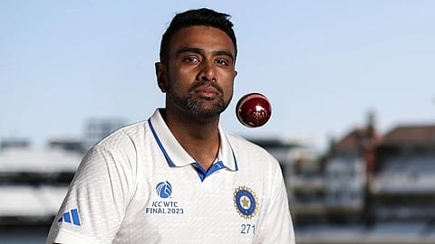 അശ്വിന്