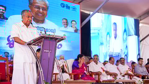 പിണറായി വിജയന്