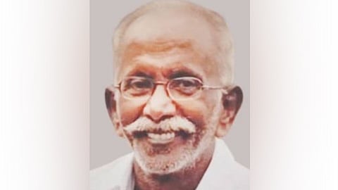 കസ്തൂരിരങ്ക അയ്യർ