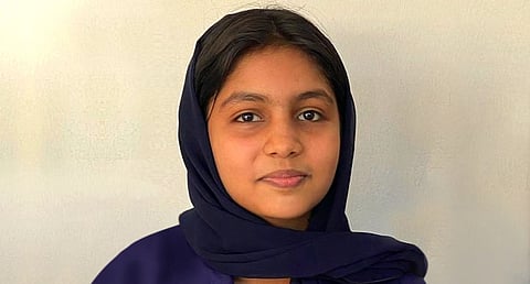 സന ഫാത്തിമ