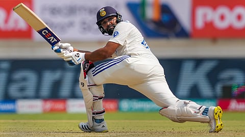 രോഹിത് ശര്മ