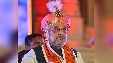 കേന്ദ്രമന്ത്രി അമിത് ഷാ