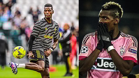 പോള് പോഗ്ബ