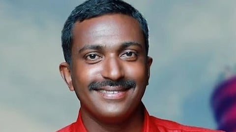 കെ എസ് ഷാന്