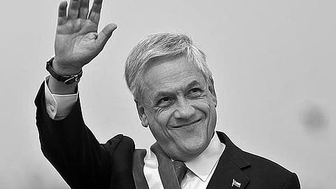 ഹെലികോപ്റ്റര് അപകടം; മുന് ചിലിയന് പ്രസിഡന്റ് സെബാസ്റ്റ്യന് പിനേര അന്തരിച്ചു