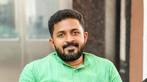 സി എ അരുൺകുമാർ