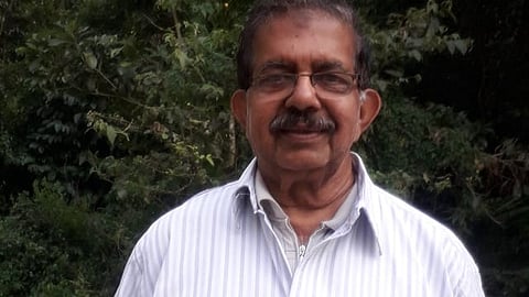 എംകെ ജിനദേവ്