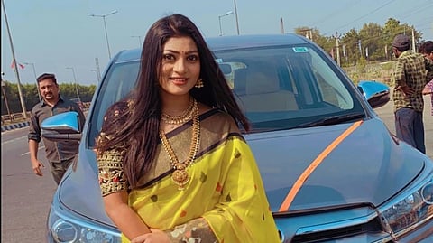 സൗമ്യ ജാനു