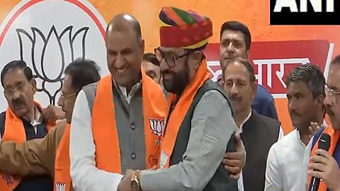 മഹേന്ദ്രജീത് സിങ് മാളവ്യ