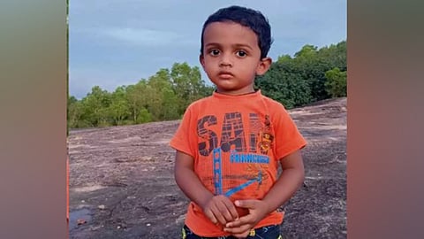 തിരുവനന്തപുരത്ത് വാഹനാപകടം; മൂന്ന് വയസുകാരന് ദാരുണാന്ത്യം