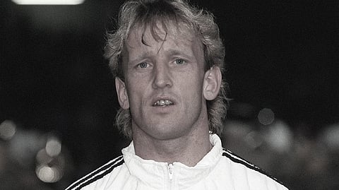 ആന്ഡ്രിയാല് ബ്രഹ്മെ