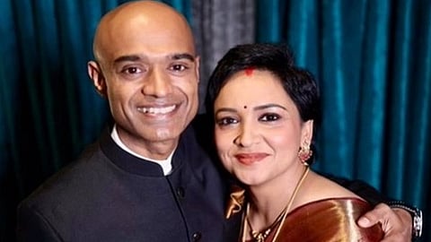 ലെനയും പ്രശാന്ത് ബാലകൃഷ്ണന് നായരും