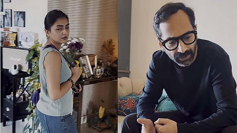 വാലന്റൈൻസ് ഡേ ആശംസകളുമായി  നസ്രിയയും ഫഹദും