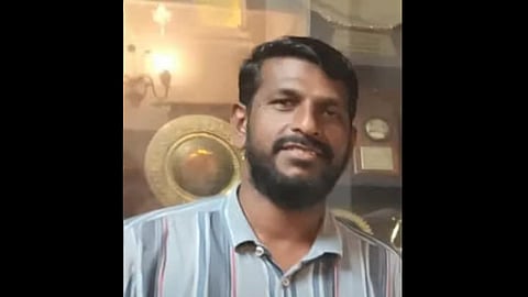 അറസ്റ്റിലായ ഭര്ത്താവ് നയാസ്