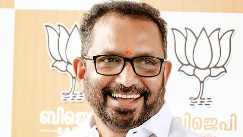 കെ സുരേന്ദ്രന്