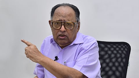 ജസ്റ്റിസ് കെ നാരായണ കുറുപ്പ്