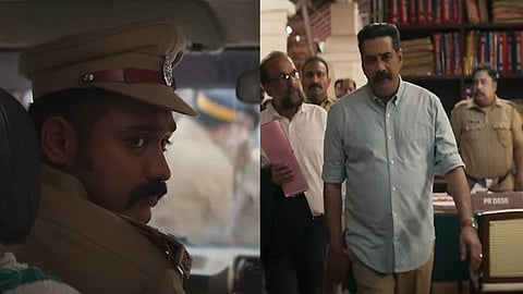 'തലവൻ' ടീസർ