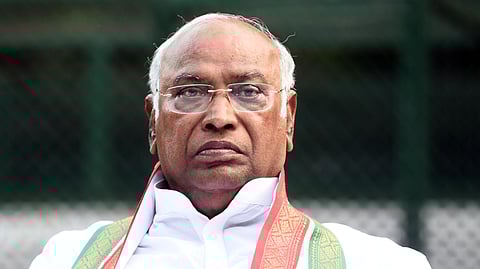 മല്ലികാര്ജുന് ഖാര്ഗെ