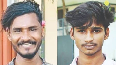 രതീഷ്, മിഥുന്